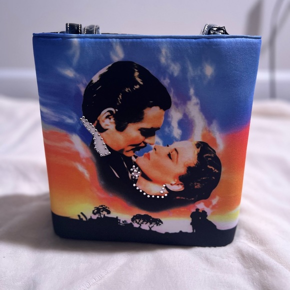 Gone With the Wind Handbag - Picture 1 of 5